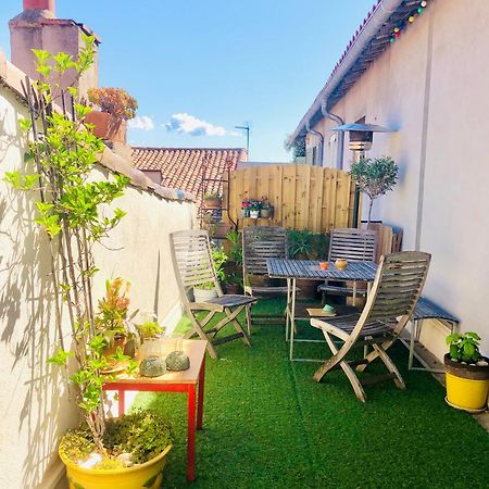 Joli Duplex Avec Terrasse Apartman Marseille Kültér fotó