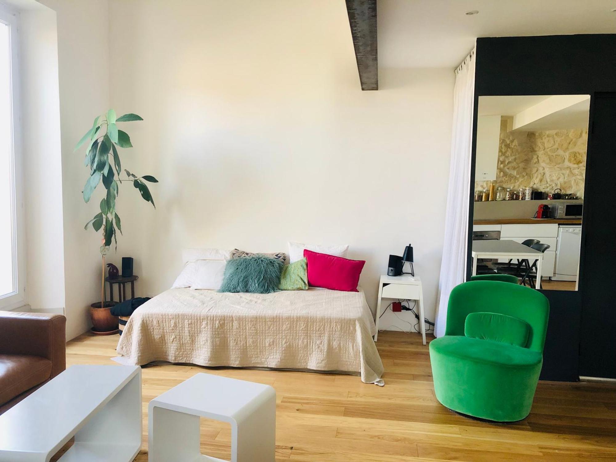 Joli Duplex Avec Terrasse Apartman Marseille Kültér fotó