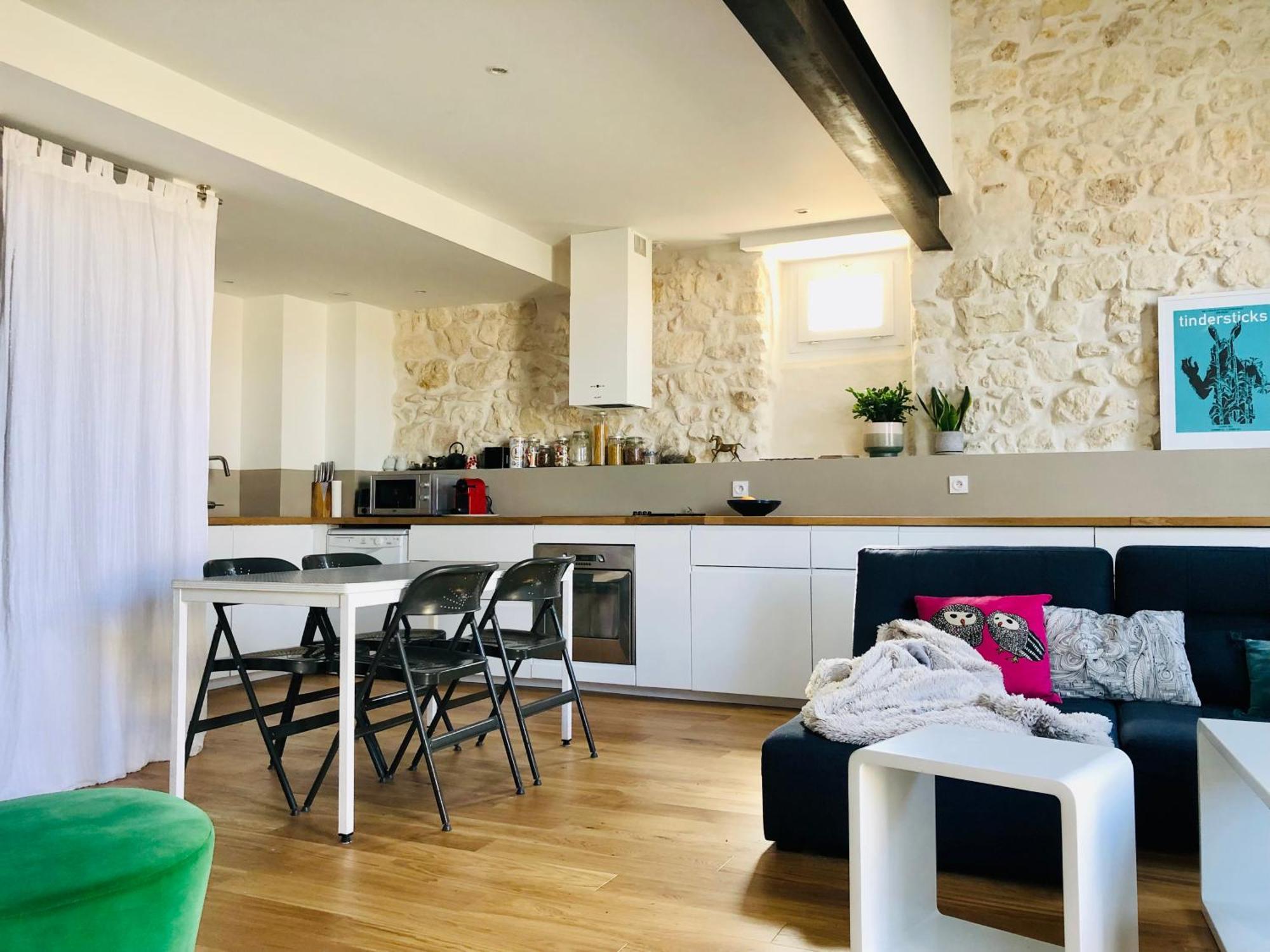 Joli Duplex Avec Terrasse Apartman Marseille Kültér fotó