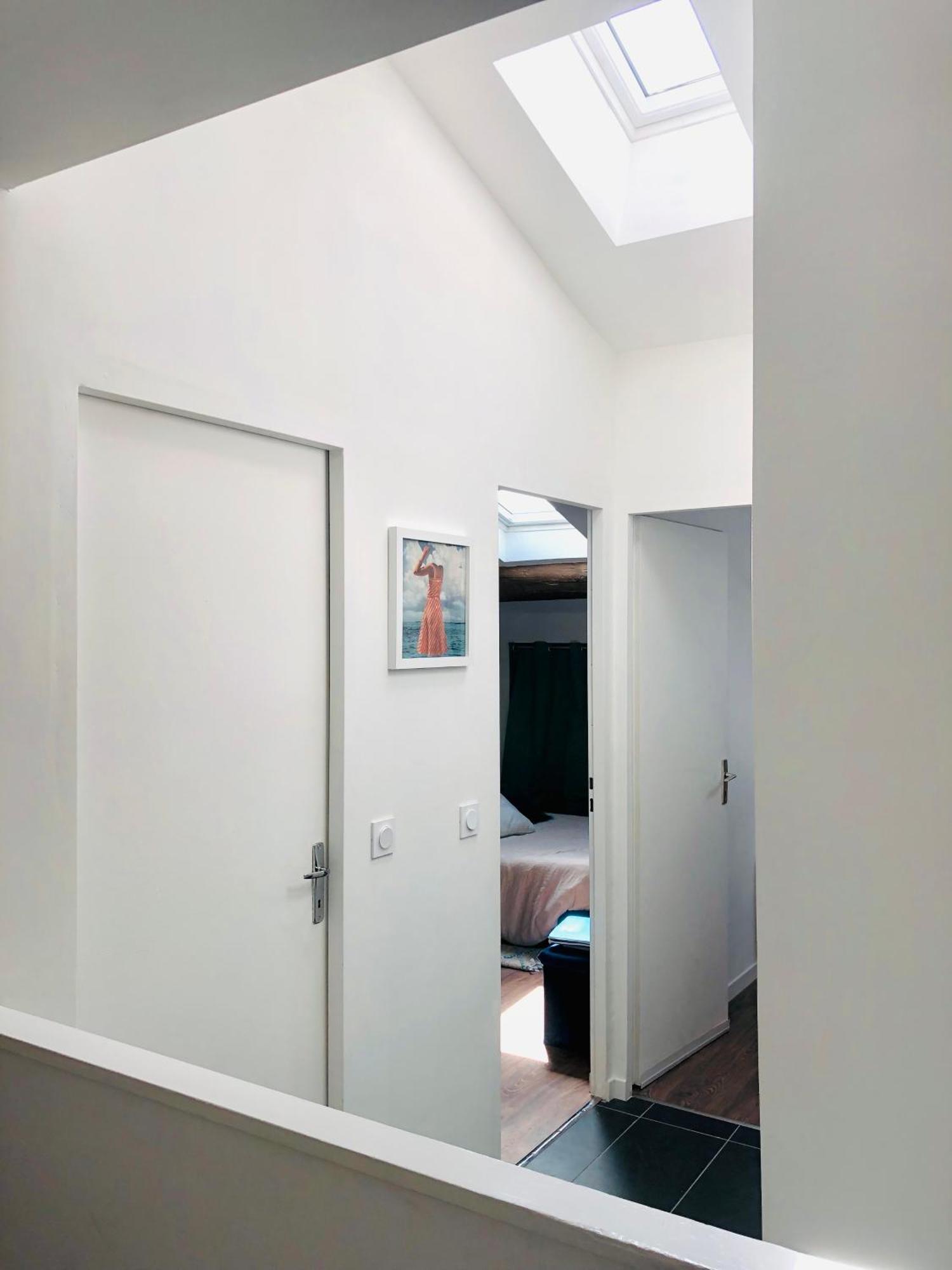 Joli Duplex Avec Terrasse Apartman Marseille Kültér fotó