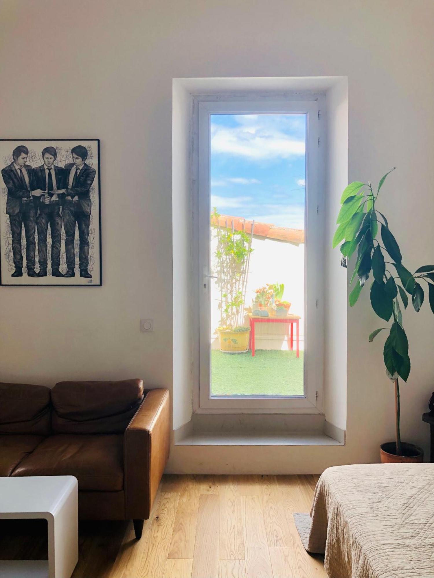 Joli Duplex Avec Terrasse Apartman Marseille Kültér fotó