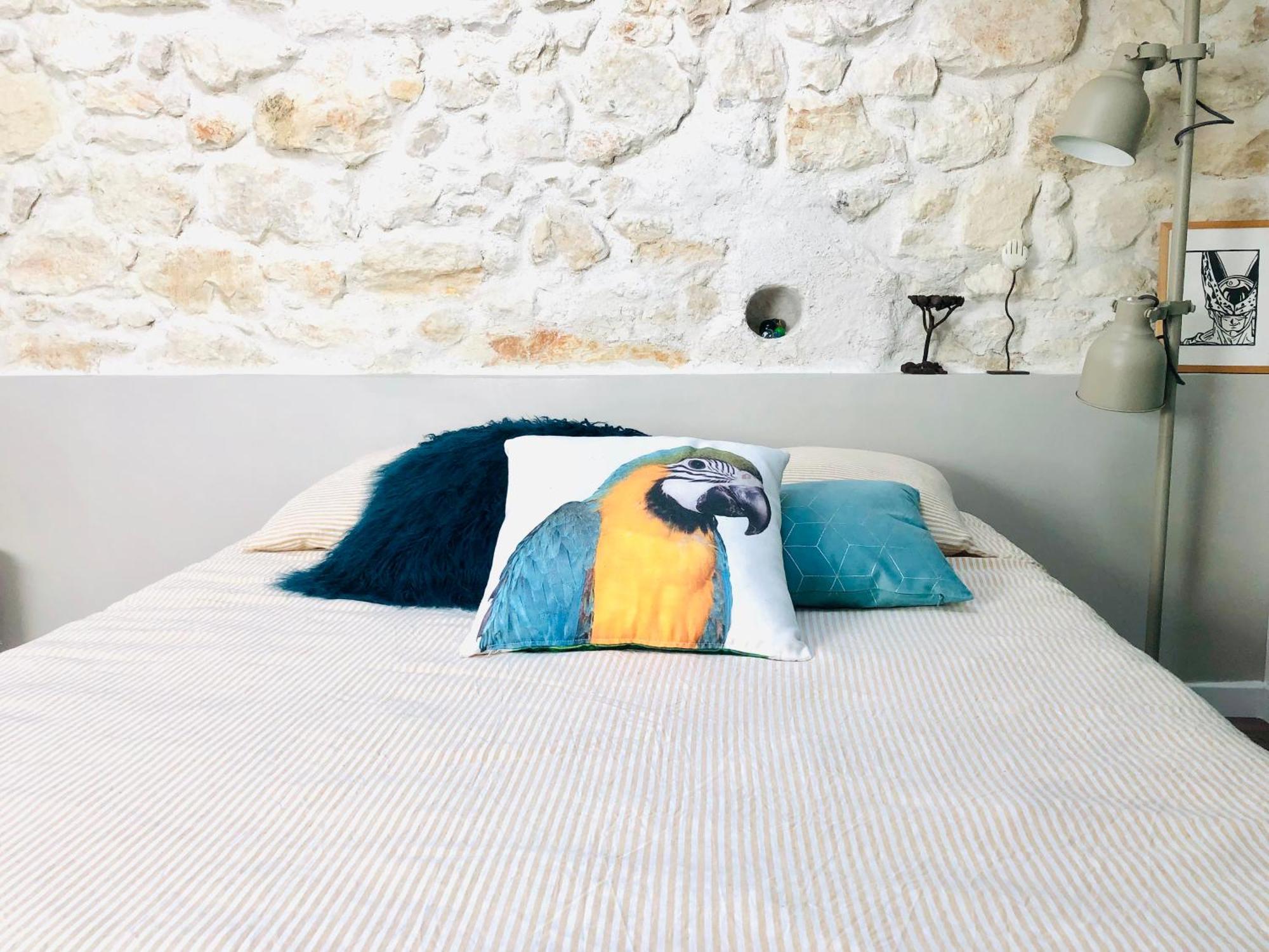 Joli Duplex Avec Terrasse Apartman Marseille Kültér fotó
