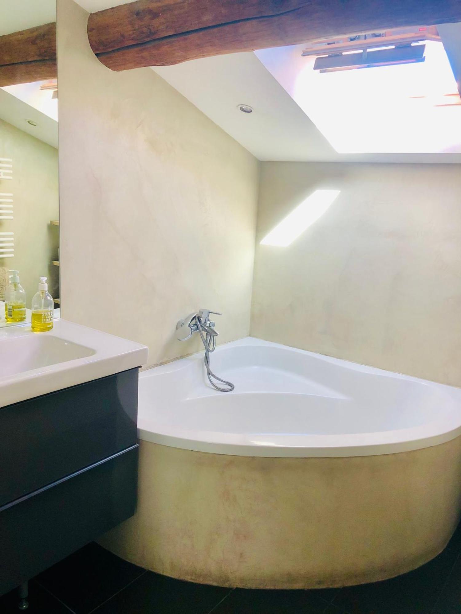 Joli Duplex Avec Terrasse Apartman Marseille Kültér fotó