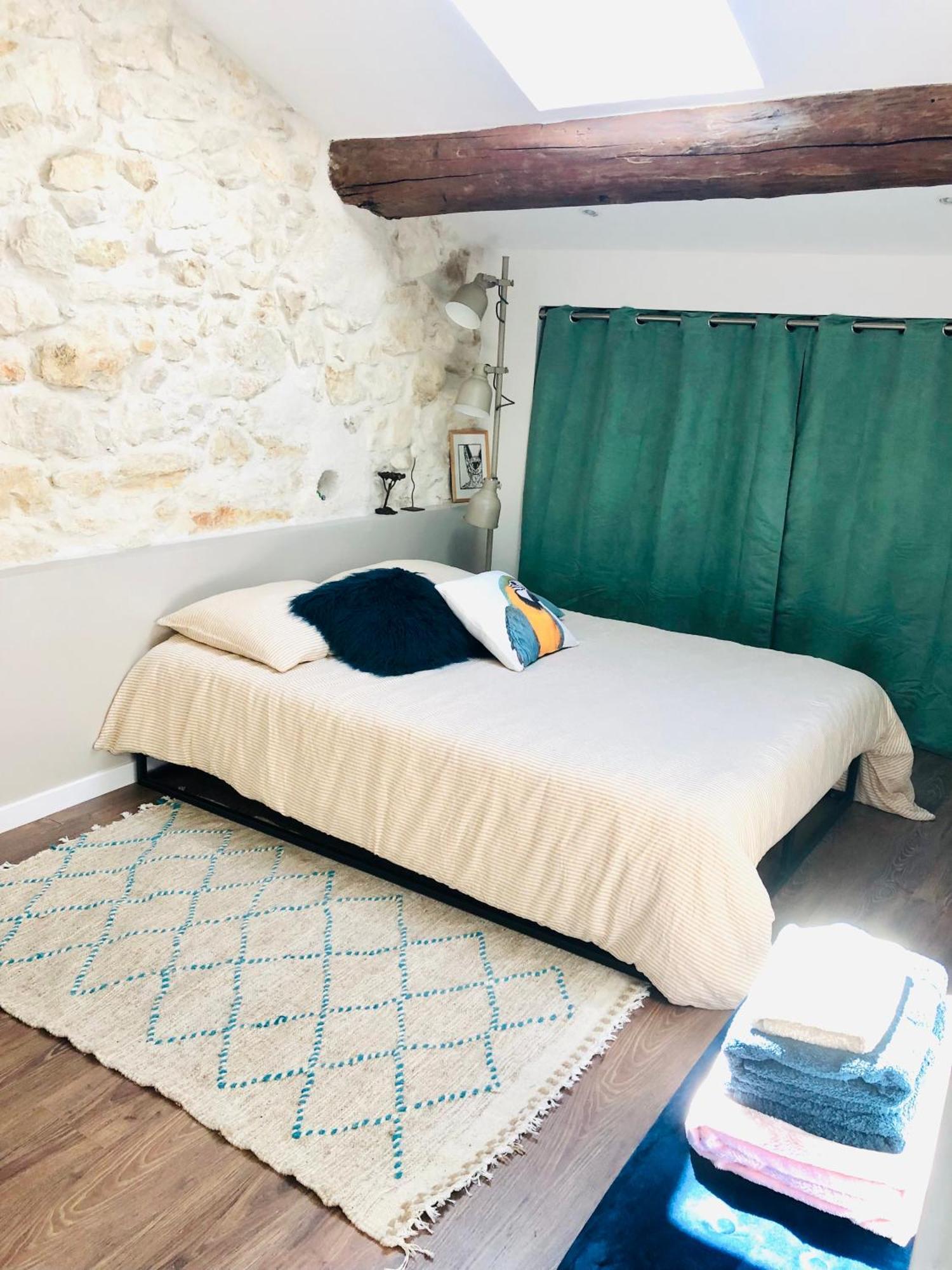 Joli Duplex Avec Terrasse Apartman Marseille Kültér fotó